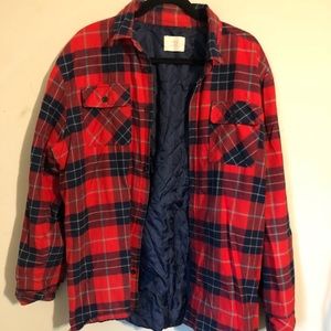 FEAR OF GOD. FOG - flannel jacket